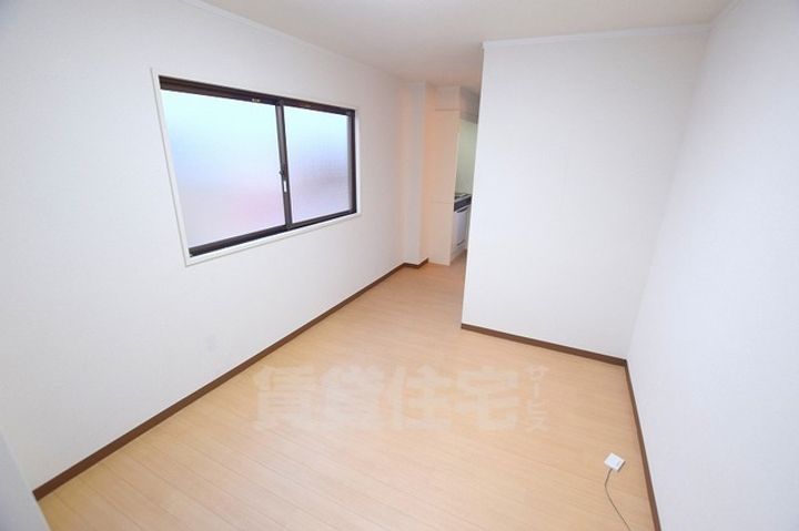 メゾン高鷲の居間