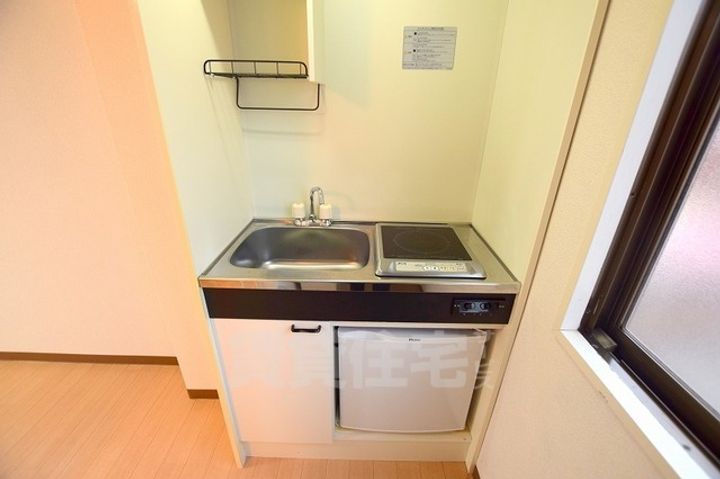 メゾン高鷲のキッチン