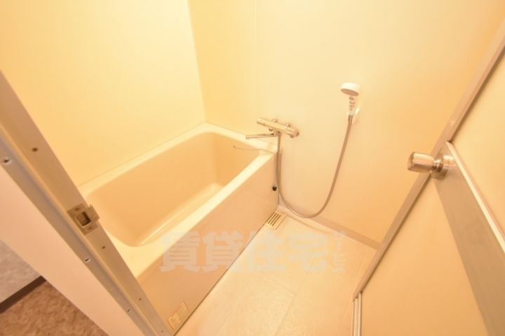 サンクレスト28の風呂