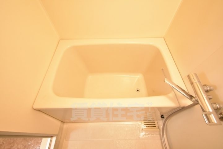 サンクレスト28の風呂