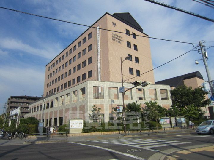 サンクレスト28の周辺