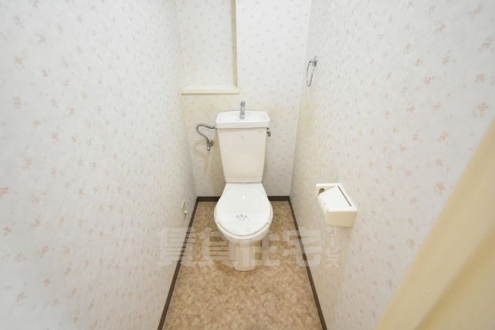 サンクレスト28の内装