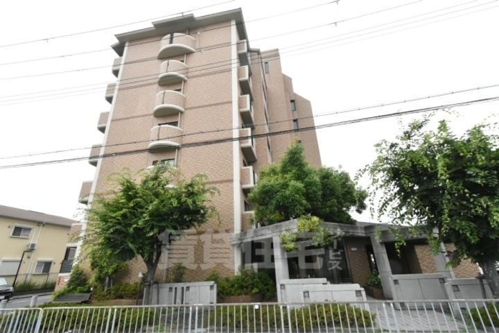 サンクレスト28の外観