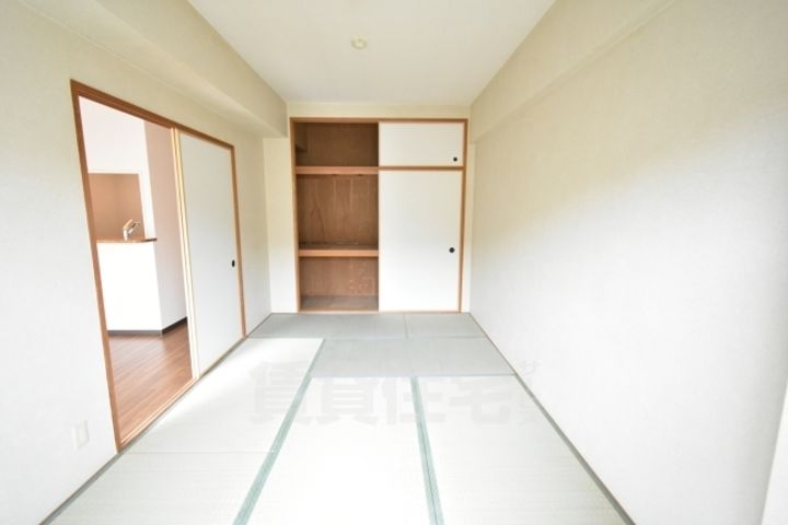 サンクレスト28の寝室