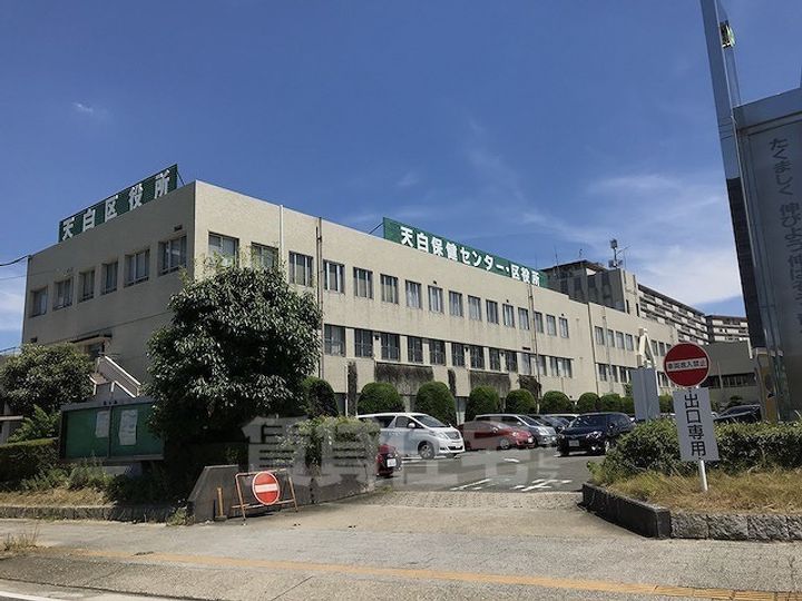 愛知県名古屋市天白区植田3丁目の賃貸マンションの周辺