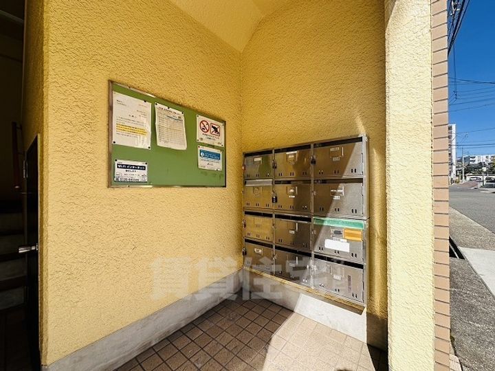 愛知県名古屋市天白区植田3丁目の賃貸マンションのその他画像