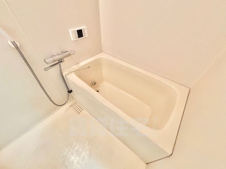 大阪府茨木市東太田1丁目の賃貸マンションの風呂