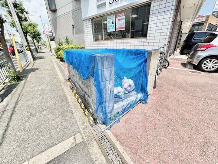 大阪府茨木市東太田1丁目の賃貸マンションのその他画像
