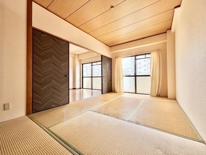 大阪府茨木市東太田1丁目の賃貸マンションの子供部屋