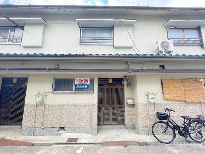 大阪府羽曳野市古市6丁目(一戸建)の賃貸物件3の外観