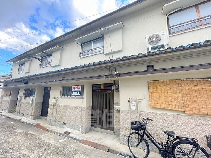 大阪府羽曳野市古市6丁目(一戸建)の賃貸物件3の外観