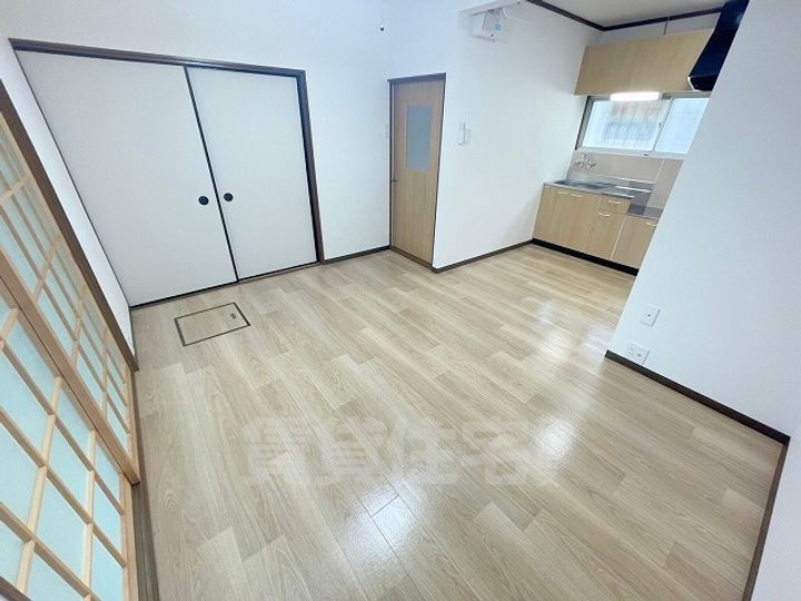 大阪府羽曳野市古市6丁目(一戸建)の賃貸物件3の内装