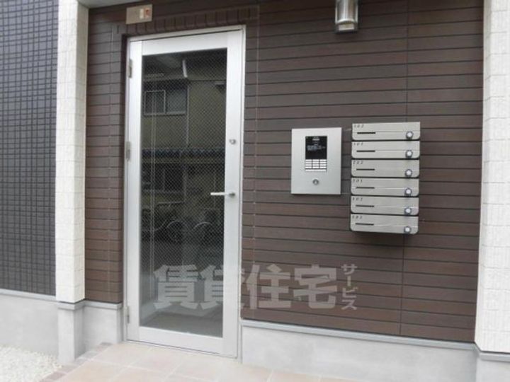 大阪府豊中市稲津町1丁目の賃貸アパートのその他画像