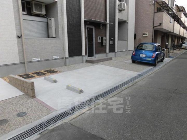 大阪府豊中市稲津町1丁目の賃貸アパートのその他画像