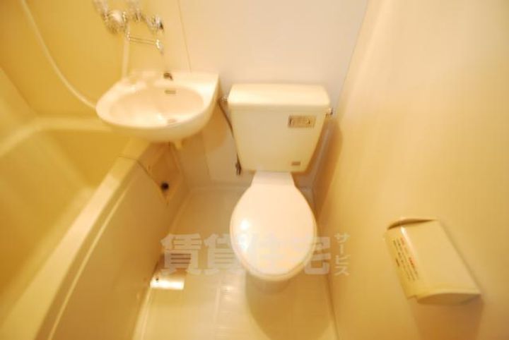 グリーンマンション吉川の内装