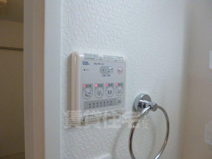 愛知県名古屋市昭和区御器所通2丁目の賃貸マンションのその他画像