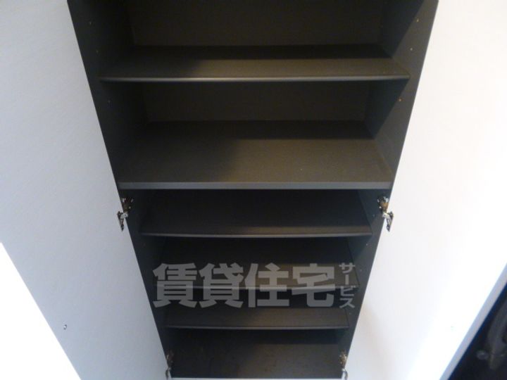 愛知県名古屋市昭和区御器所通2丁目の賃貸マンションの内装