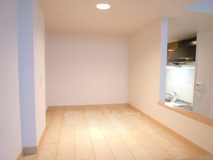 大阪府堺市堺区東雲西町1丁の賃貸マンションの内装