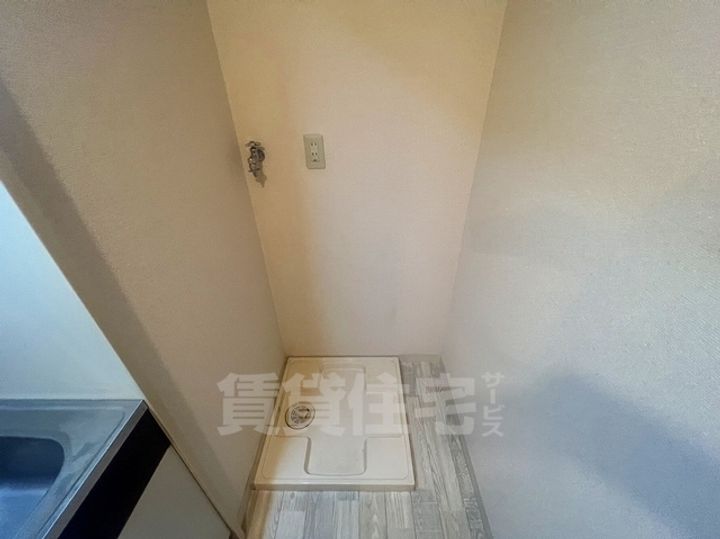 すみれビルの内装