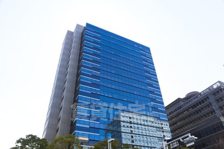 すみれビルの周辺