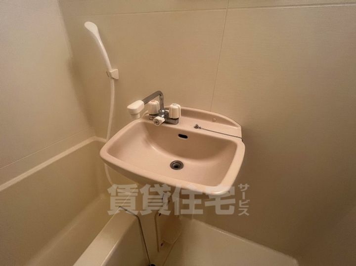 すみれビルの内装