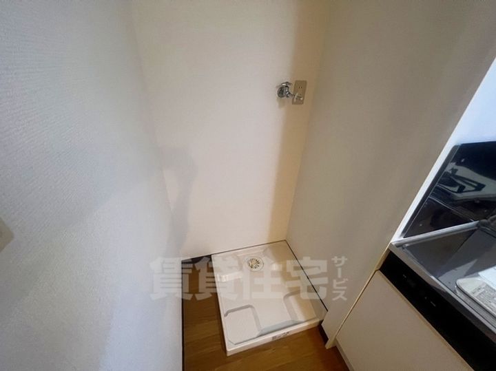 すみれビルの内装