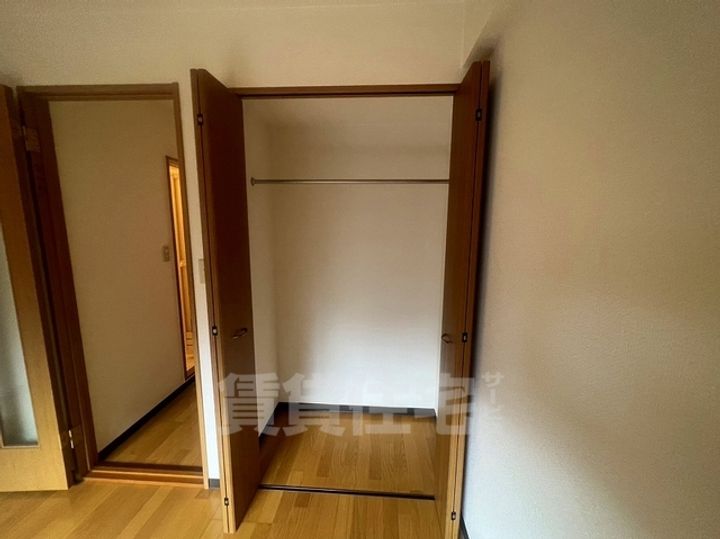 すみれビルの内装