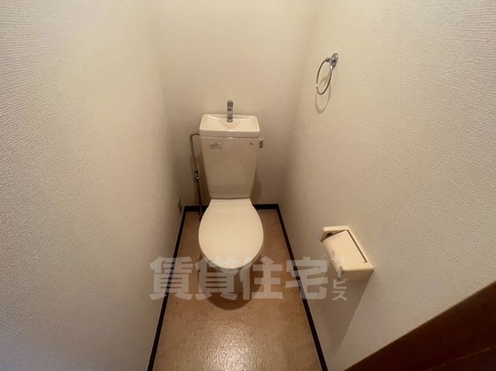 すみれビルの内装