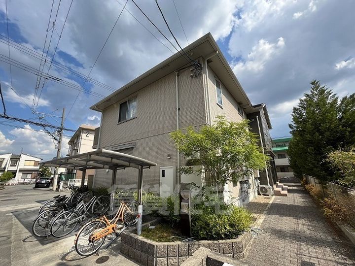 Manoir(マノアールワン)Ⅰの外観