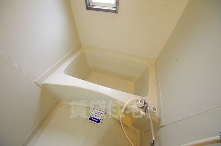 ミラーハイツ1の風呂