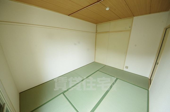 ミラーハイツ1の子供部屋