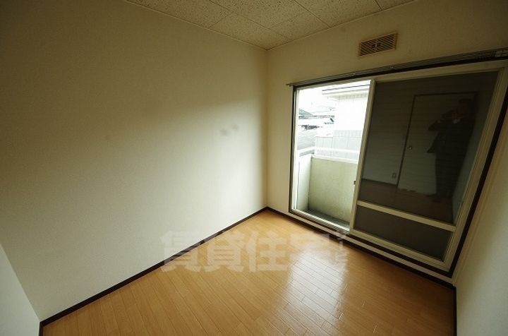 ミラーハイツ1の内装