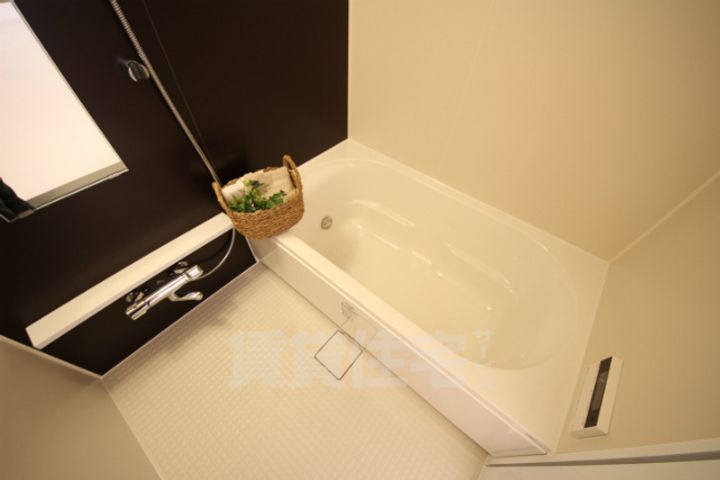 K-TERRACEあやめ池北棟の風呂