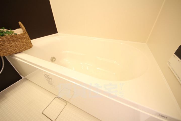 K-TERRACEあやめ池北棟の風呂