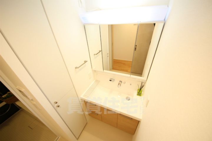 K-TERRACEあやめ池北棟の内装