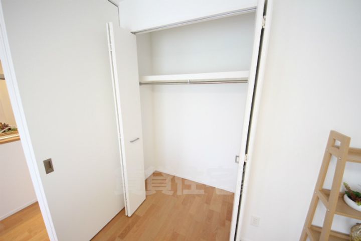 K-TERRACEあやめ池北棟の内装