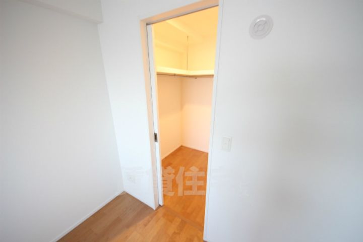 K-TERRACEあやめ池北棟の内装