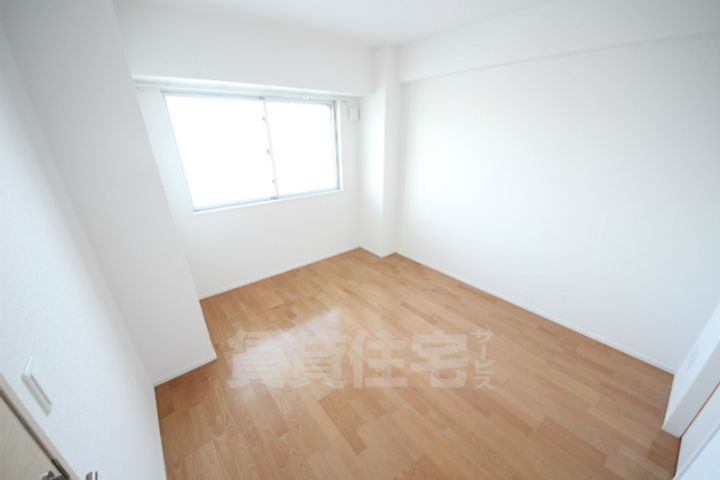 K-TERRACEあやめ池北棟の寝室