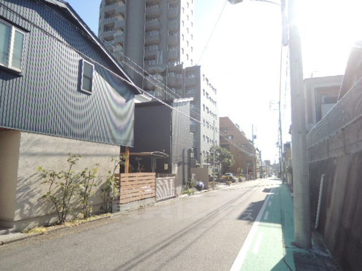 ラフィネメゾン瑞穂の周辺