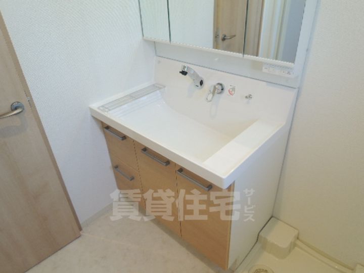 ラフィネメゾン瑞穂の内装