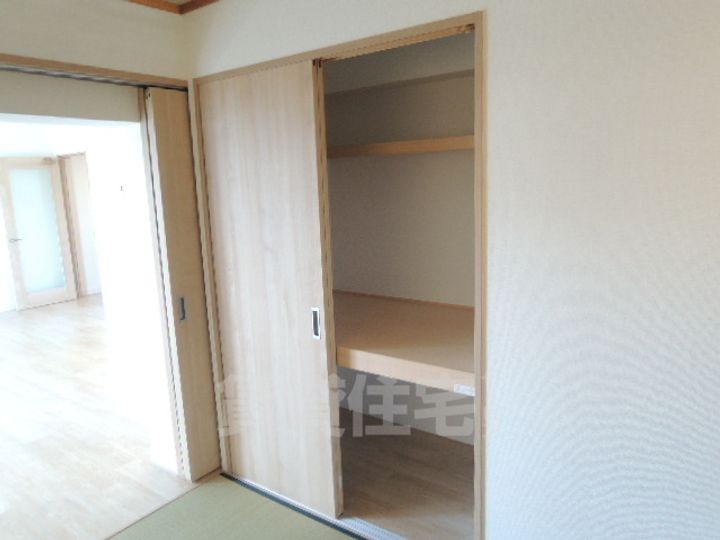 ラフィネメゾン瑞穂の内装