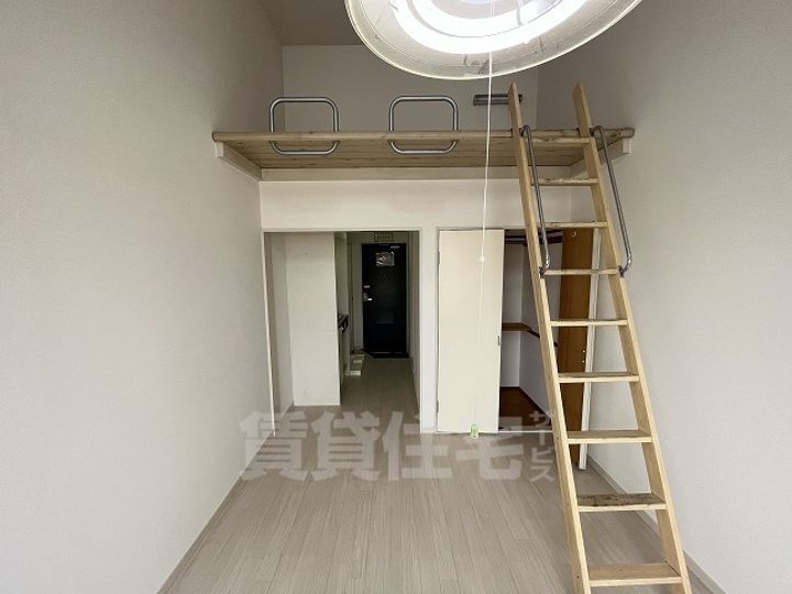 ステラパレスの内装