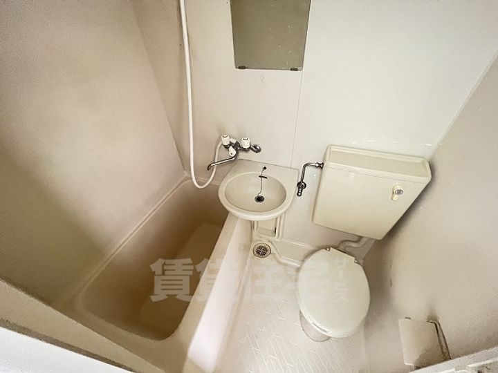 ステラパレスの風呂