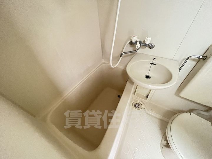 ステラパレスの風呂