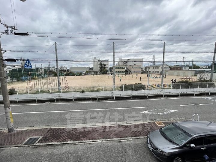 ステラパレスの周辺