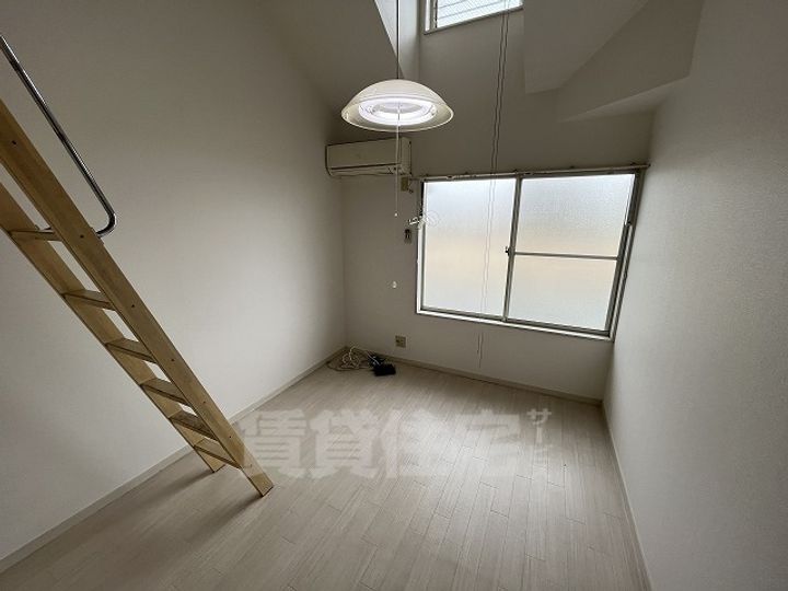 ステラパレスの居間