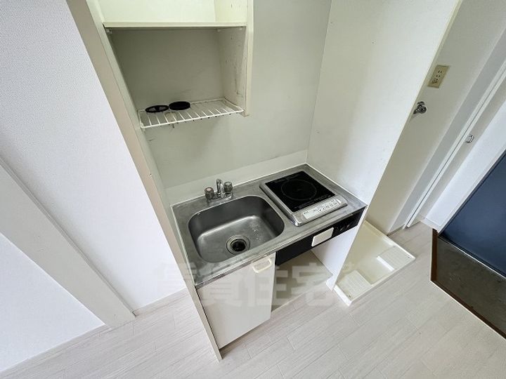 ステラパレスのキッチン