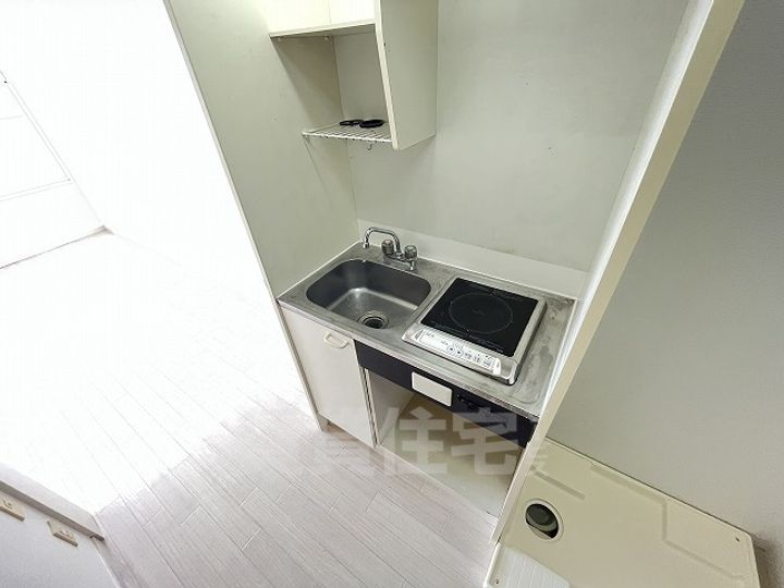 ステラパレスのキッチン