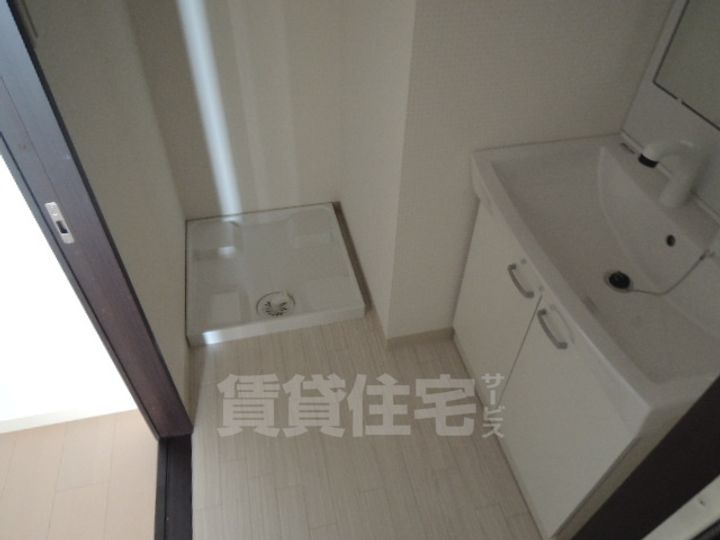 シャルマン新栄の内装