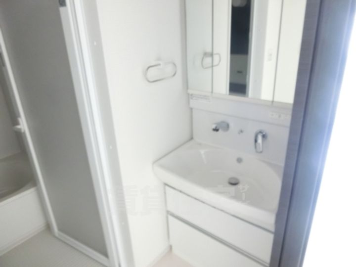 大阪府大阪市住吉区遠里小野3丁目の賃貸アパートの内装